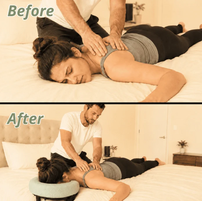 Appui-tête Massage