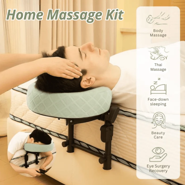 Appui-tête Massage